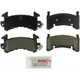 Purchase Top-Quality Rear Semi Metallic Pads by BOSCH - BE202 pa3
