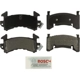 Purchase Top-Quality Rear Semi Metallic Pads by BOSCH - BE202 pa4