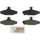 Purchase Top-Quality Rear Semi Metallic Pads by BOSCH - BE295 pa7