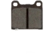 Purchase Top-Quality Plaquettes arrière semi-métallique par BOSCH - BE31H pa6