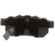 Purchase Top-Quality Rear Semi Metallic Pads by BOSCH - BE564H pa1
