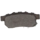 Purchase Top-Quality Rear Semi Metallic Pads by BOSCH - BE564H pa2