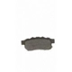 Purchase Top-Quality Rear Semi Metallic Pads by BOSCH - BE564H pa7