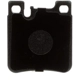 Purchase Top-Quality Rear Semi Metallic Pads by BOSCH - BE603H pa1