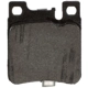 Purchase Top-Quality Rear Semi Metallic Pads by BOSCH - BE603H pa2