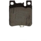 Purchase Top-Quality Plaquettes arrière semi-métallique par BOSCH - BE603H pa6