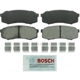 Purchase Top-Quality Plaquettes arrière semi-métallique par BOSCH - BE606H pa3