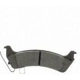 Purchase Top-Quality Rear Semi Metallic Pads by BOSCH - BE666H pa2