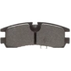 Purchase Top-Quality Rear Semi Metallic Pads by BOSCH - BE754H pa1