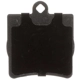 Purchase Top-Quality Rear Semi Metallic Pads by BOSCH - BE779H pa1