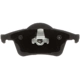Purchase Top-Quality Rear Semi Metallic Pads by BOSCH - BE795H pa1
