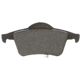 Purchase Top-Quality Rear Semi Metallic Pads by BOSCH - BE795H pa6