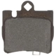 Purchase Top-Quality Rear Semi Metallic Pads by BOSCH - BE848H pa2