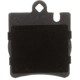 Purchase Top-Quality Rear Semi Metallic Pads by BOSCH - BE873H pa1