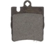 Purchase Top-Quality Rear Semi Metallic Pads by BOSCH - BE873H pa2