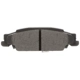 Purchase Top-Quality Rear Semi Metallic Pads by BOSCH - BE922H pa2