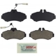 Purchase Top-Quality Rear Semi Metallic Pads by BOSCH - BE928 pa3