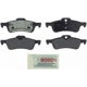 Purchase Top-Quality Rear Semi Metallic Pads by BOSCH - BE940 pa2