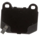 Purchase Top-Quality Rear Semi Metallic Pads by BOSCH - BE961H pa1