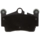 Purchase Top-Quality Rear Semi Metallic Pads by BOSCH - BE978H pa2