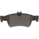 Purchase Top-Quality Rear Semi Metallic Pads by BOSCH - BE986H pa2