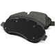 Purchase Top-Quality Rear Semi Metallic Pads by BOSCH - BSD1057A pa2