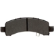 Purchase Top-Quality Rear Semi Metallic Pads by BOSCH - BSD974A pa2