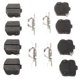 Purchase Top-Quality BRAKEBEST - SM1419A - Rear Semi Metallic Pads pa1