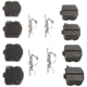 Purchase Top-Quality BRAKEBEST - SM1419A - Rear Semi Metallic Pads pa4