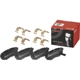 Purchase Top-Quality Rear Semi Metallic Pads by BREMBO - P78018 pa3