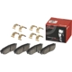 Purchase Top-Quality Rear Semi Metallic Pads by BREMBO - P78018 pa4