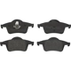 Purchase Top-Quality Rear Semi Metallic Pads by BREMBO - P86014 pa3