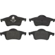 Purchase Top-Quality Rear Semi Metallic Pads by BREMBO - P86014 pa6
