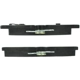 Purchase Top-Quality Plaquettes arrière semi-métallique par CENTRIC PARTS - 102.02950 pa1