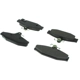 Purchase Top-Quality Rear Semi Metallic Pads by CENTRIC PARTS - 102.02950 pa5