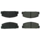 Purchase Top-Quality Rear Semi Metallic Pads by CENTRIC PARTS - 102.03320 pa4
