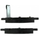 Purchase Top-Quality Plaquettes arrière semi-métallique par CENTRIC PARTS - 102.03740 pa10