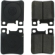 Purchase Top-Quality Rear Semi Metallic Pads by CENTRIC PARTS - 102.06030 pa3