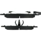 Purchase Top-Quality Rear Semi Metallic Pads by CENTRIC PARTS - 102.06740 pa3