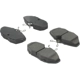 Purchase Top-Quality Rear Semi Metallic Pads by CENTRIC PARTS - 102.08060 pa5