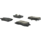 Purchase Top-Quality CENTRIC PARTS - 102.08680 - Rear Semi Metallic Pads pa2
