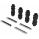 Purchase Top-Quality Plaquettes arrière semi-métallique by CENTRIC PARTS - 102.08750 pa7