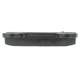 Purchase Top-Quality CENTRIC PARTS - 102.09610 - Rear Semi Metallic Pads pa1