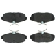 Purchase Top-Quality Rear Semi Metallic Pads by CENTRIC PARTS - 102.10820 pa5