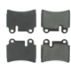 Purchase Top-Quality CENTRIC PARTS - 102.12770 - Disc Brake Pads pa2