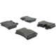 Purchase Top-Quality CENTRIC PARTS - 102.12770 - Disc Brake Pads pa3