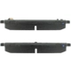 Purchase Top-Quality Rear Semi Metallic Pads by CENTRIC PARTS - 102.13020 pa5