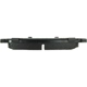 Purchase Top-Quality Rear Semi Metallic Pads by CENTRIC PARTS - 102.13150 pa5