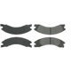 Purchase Top-Quality Rear Semi Metallic Pads by CENTRIC PARTS - 102.13290 pa3