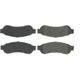 Purchase Top-Quality Rear Semi Metallic Pads by CENTRIC PARTS - 102.13340 pa5